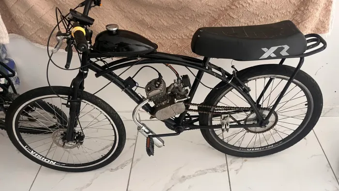 Bike Motorizada