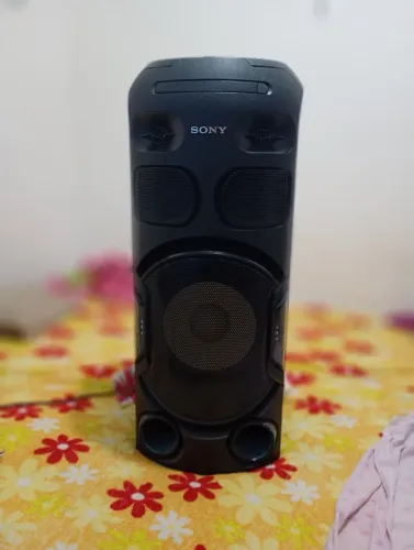 Mini System Torre V42D com tecnologia BLUETOOTH®