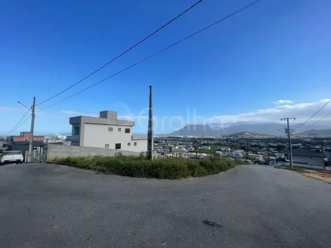 TERRENO NO SÃO SEBATIÃO COM 438,88 m2