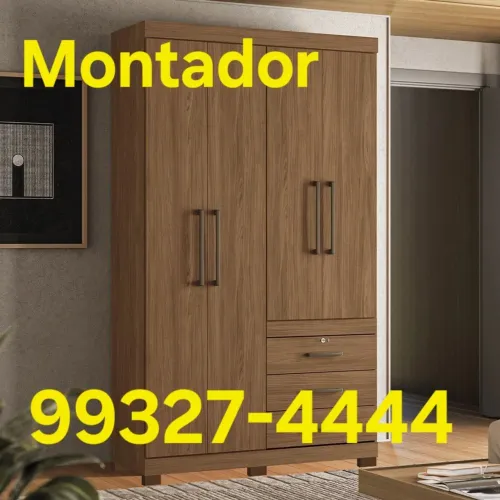 Montador de móveis