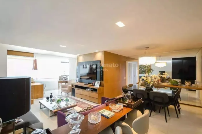 Apartamento á venda no bairro Vale do Sereno