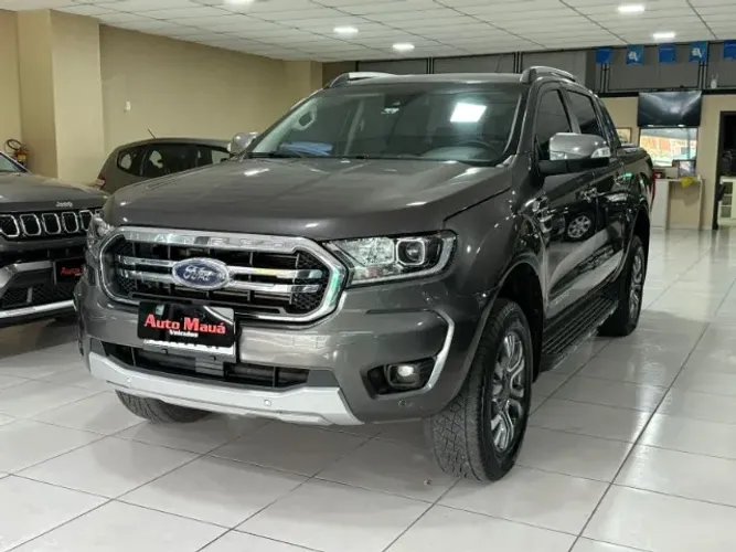 Ford Ranger Limited 3.2 20V 4X4 CD Aut. Dies. 2022