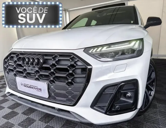 Audi Q5 S-line Black 2.0 TFSI Quat. S-tronic 2025