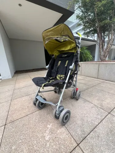 Carrinho de Bebê Maclaren Techno XLR