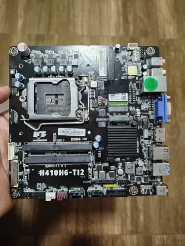 Placa Socket LGA 1200 DDR4