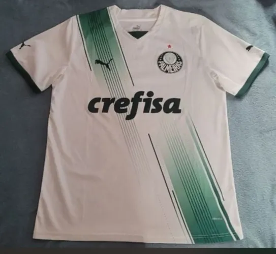Camisa Puma Palmeiras II 2023 tam G