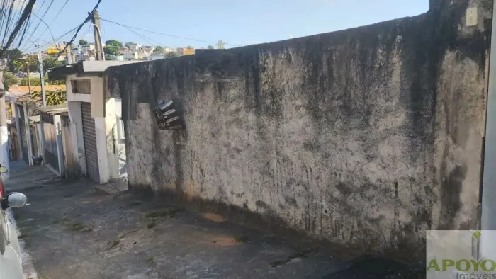 Jardim Figueira Grande Próx Est M Boi Mirim 2 casas + Salão 300m² de terreno NÃO DA FINANC