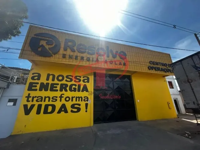 GALPÃO PARA LOCAÇÃO NA ELIEZER LEVY