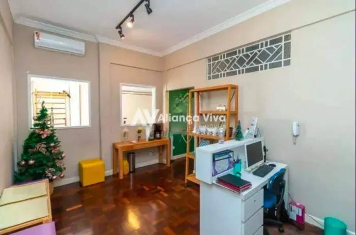 Flamengo | Apartamento 4 quartos