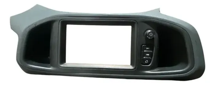 Moldura Central Mylink Gm Onix 2018