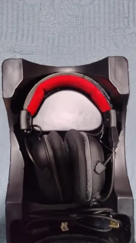 Fone headset Zeus X Redragon