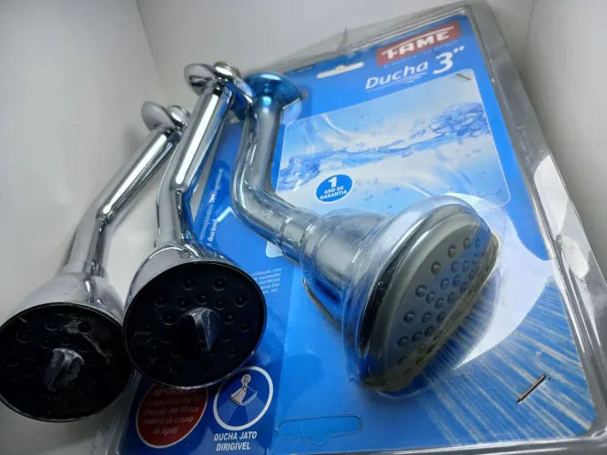 Ducha Fria Fame e Lorenzetti