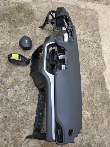 AIRBAG HB20 2021 2022 2023 + INSTALAÇÃO COMPLETA