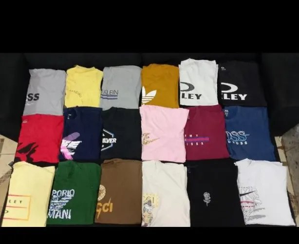 Camisetas 
