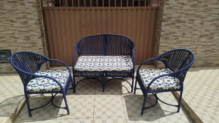 Conjunto namoradeira ( em promoção )