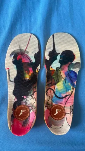 Palmilhas Foot Print 37 Nova 