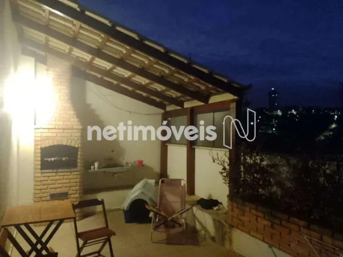 Venda Cobertura Salgado Filho Belo Horizonte