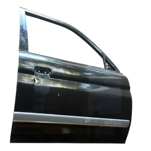 Porta Mitsubishi L200 Outdoor Pajero 2007 A 2012 Original Dianteira Direito
