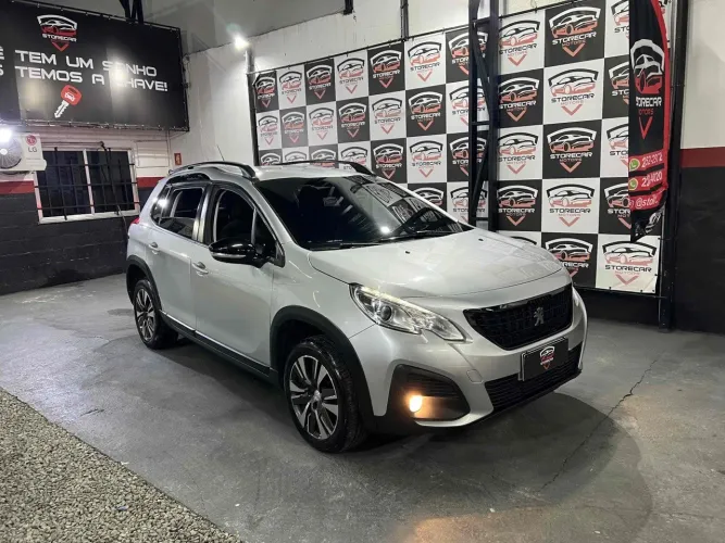Peugeot 2008 Allure Pack 1.6 Flex 16V Aut. 2022