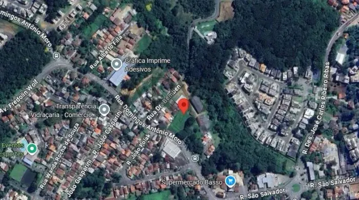 Terreno à venda no Pilarzinho ARYA1TERRENO ZR2