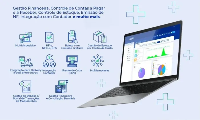 Emissor de Nota fiscal e Controle de estoque