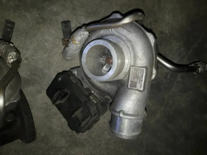 Turbina da land rover