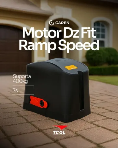 Motor para portão