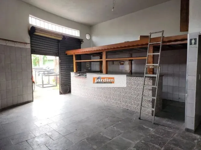 Salão para alugar, 70 m² por R$ 1.865,00/mês - Jardim Milena - Santo André/SP