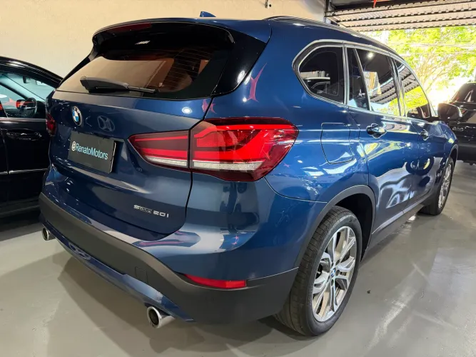 BMW X1 Sdrive 20I 2.0/2.0 TB Acti.flex Aut. 2022