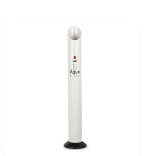 Coletor PVC para 100 Copos descartáveis 180ml