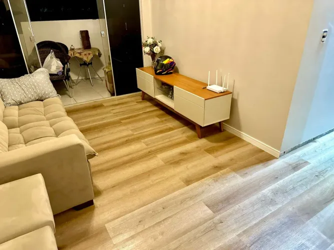 Apto, 86m², 3/4, 1 vaga no Ed. Arte Cristal