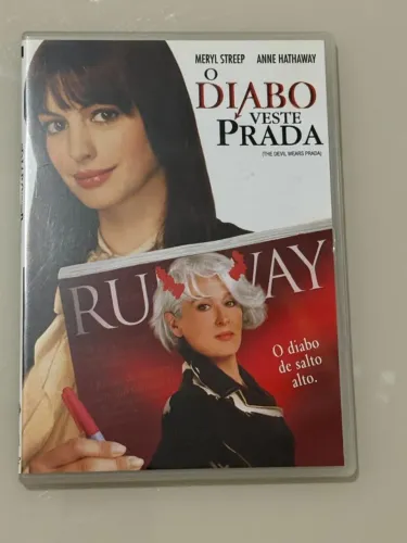 DVD o diabo veste prada