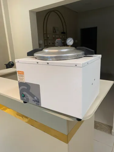 Autoclave