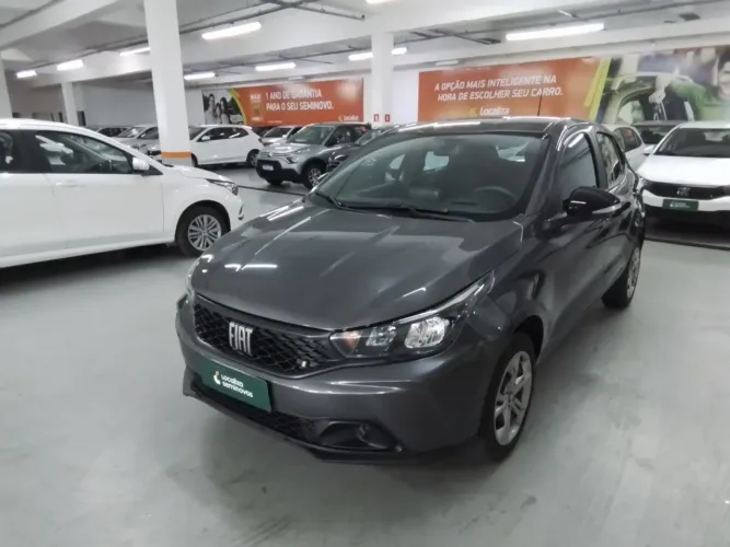 Fiat Argo Drive 1.0 Firefly 2026