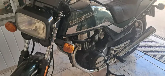 Moto dx 450