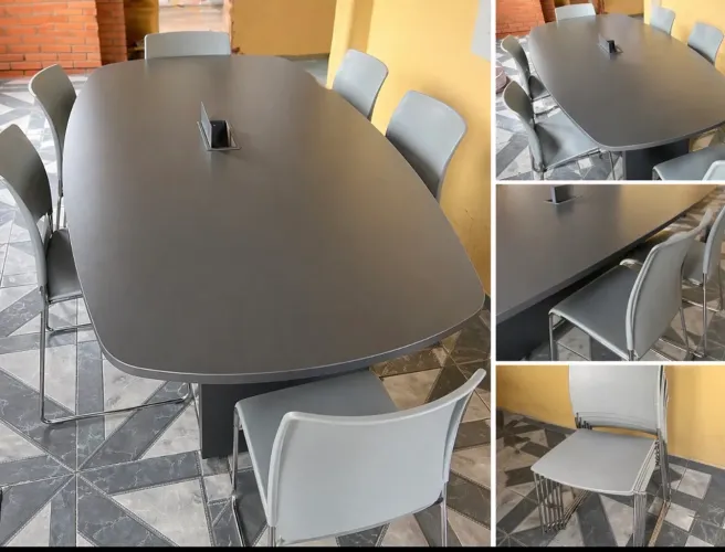 Mesa Reuniões