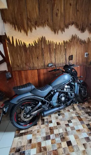 Kawasaki Vulcan S 650 Café