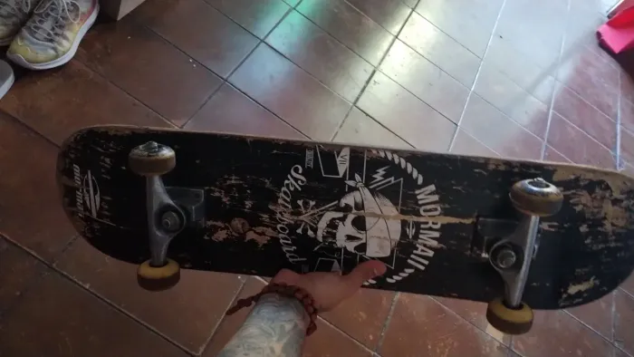 Skate disponível ?