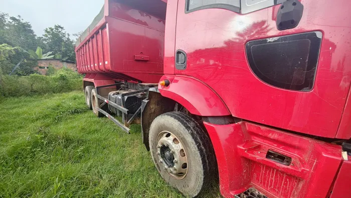Caçamba FORD cargo 2429 13/13