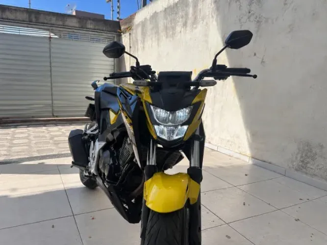Honda CB 300f Twister Flex 2024