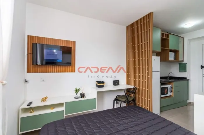 Studio para aluguel no Portão