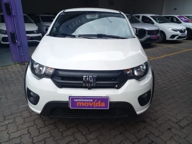 Fiat Mobi Like 1.0 Fire Flex 5P. 2025