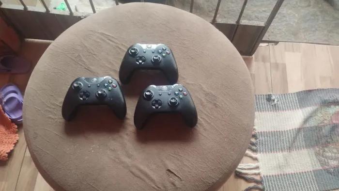 3 Controle Xbox one original 