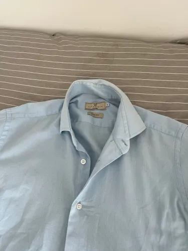 Camisa social Via Veneto