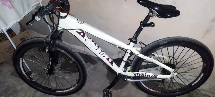 Bicicleta Montainbike