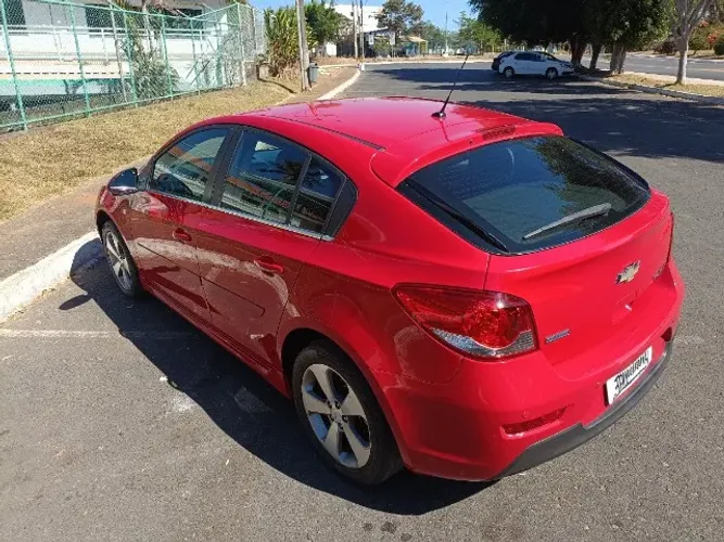 Chevrolet Cruze HB Sport LT 1.8 16V Flexp. 5P AUT 2012