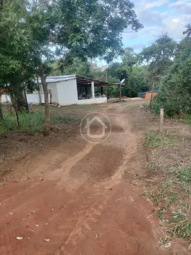 RANCHO ESCRITURADO ACEITA PERMUTAS!