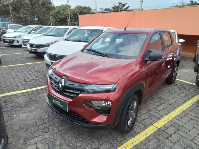Renault Kwid 1.0 Zen 2025