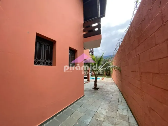 Casa com 4 dormitórios à venda, 399 m² por R$ 950.000,00 - Massaguaçu - Caraguatatuba/SP