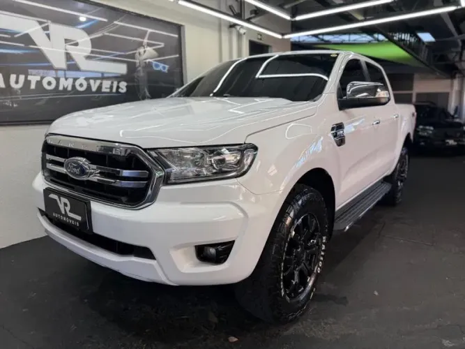 Ford Ranger XLT 3.2 20V 4X4 CD Diesel Aut. 2020